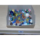 QUANTITY OF MARBLES