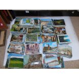 LARGE QUANTITY OF POSTCARDS