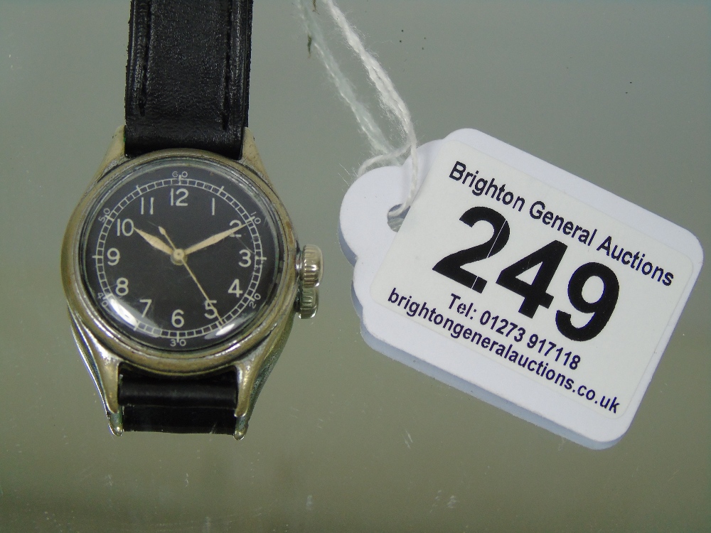 BULOVA TYPE A-11 MILITARY WATCH