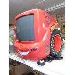 RUST-EZE FROM PIXAR "CARS" TELEVISION