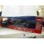 BOXED KNIGHT RIDER RADIO CONTROLLED CAR