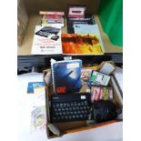 ZX SPECTRUM, GAMES & ACCESSORIES