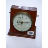 W.G.PYE & CO TIMER, GLASS A/F