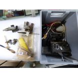 MODEL AIRPLANE ENGINES FOR SPARES OR REPAIRS & ACCESSORIES