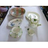 QUANTITY OF CHINA INCLUDING ROYAL DOULTON AND AYNSLEY a/f