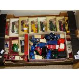 QUANTITY OF MATCHBOX MODEL CARS, SOME BOXED