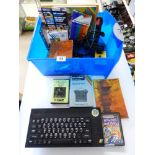 SINCLAIR ZX SPECTRUM + & ACCESSORIES