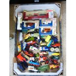 BOX OF DAYS GONE BY VEHICLES