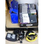 PS2 ACCESSORIES & GAMES