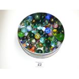 QUANTITY OF MARBLES