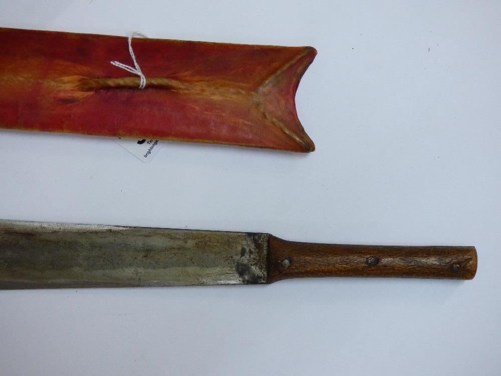 MACHETTE AND SHEAF - Image 3 of 3