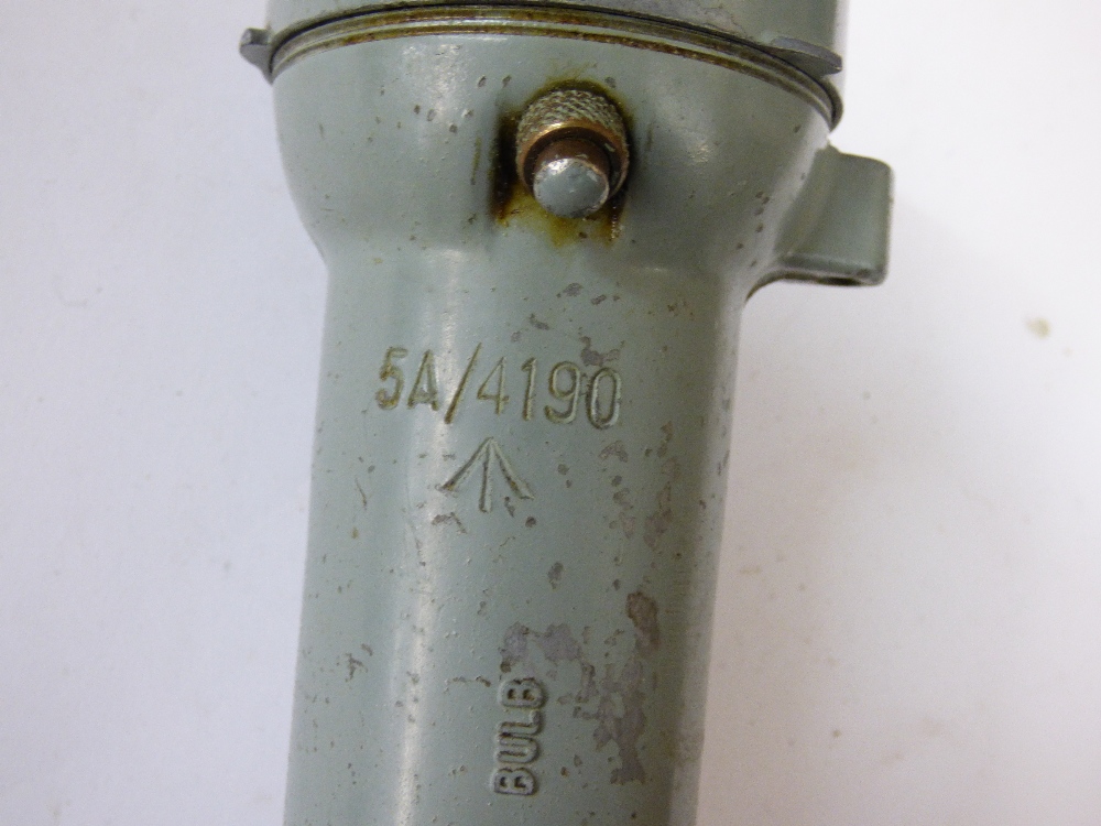 MILITARY TORCH, ODHAM & SON LTD. TYPE TD3A - Image 3 of 4