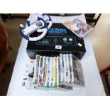 BOXED Wii SPORTS & GAMES