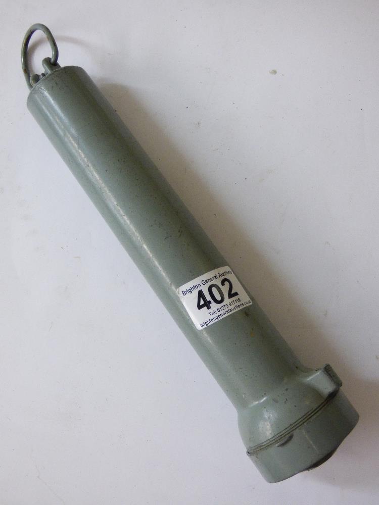 MILITARY TORCH, ODHAM & SON LTD. TYPE TD3A