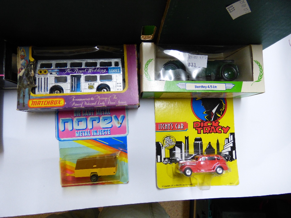 QUANTITY OF BOXED VEHICLES - Image 3 of 4