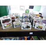 LLEDO DIE CAST BOXED MODEL CARS