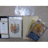 QUANTITY OF ROYAL EPHEMERA INCLUDING THE QUEEN, PRINCE OF WALES / LADY DIANA SPENCER, PRINCE