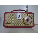 VINTAGE EKCO PORTABLE RADIO