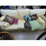 3 SEATER SOFA BED
