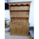 WELSH PINE DRESSER