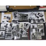 QUANTITY OF 50s / 60s ORIENTAL PHOTOGRAPHS