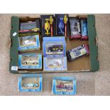 BOXED DIE CAST VEHICLES, AMERICAN MUSCLE & ERTL