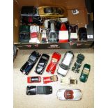 QUANTITY OF MODEL CARS INCLUDING MAISTO