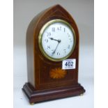 EDWARDIAN MANTLE CLOCK