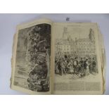 THE ILLUSTRATED LONDON NEWS, JULY 8th TO DECEMBER 30th 1865