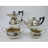 EPNS TEA & COFFEE SET