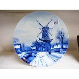 DELFT CHARGER, LOUIS APOL 1929. 34 CMS