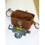 RANK - PULLEN CONTROLS, SL14-1 SURVEYORS EQUIPMENT & CASE