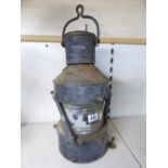 SHIPS LANTERN, NO BURNER 54 CMS