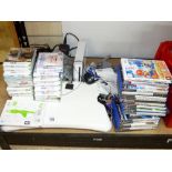 Wii FIT/ BALANCE, GAMES & ACCESSORIES