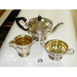 EPNS TEA SET