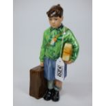 ROYAL DOULTON 'THE BOY EVACUEE' HN3202, NO 3386