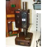 SIGMA M.A.P. SPE 55/1 HARDNESS TESTER