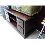 4 DRAWER SIDEBOARD BY LOMBOK