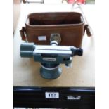 RANK - PULLEN CONTROLS, SL14-1 SURVEYORS EQUIPMENT & CASE