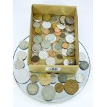 QUANTITY OF COINS & TOKENS