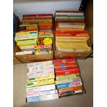 3 BOXES OF VINTAGE JIGSAWS