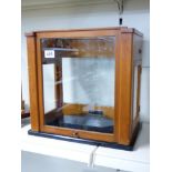 SCIENTIFIC INSTRUMENT CABINET