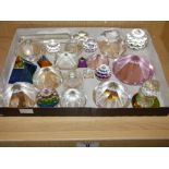 QUANTITY OF PAPERWEIGHTS