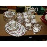 LARGE PARAGON CHINA COFFEE SET