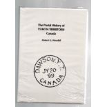 Canada, Postal History of the Yukon Territory, Robert Woodall