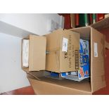 BIG lot glory box, cvrs, stamps, Royal collection, box postcards etc…sorters lot for the winter!!