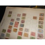 GB and Empire 1840-1930 collection in Imperial album for stamps of GB and British Empire ,fully