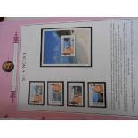 Royal Events series 40th Anniv od QE2 Accession 1992 commonwealth stamp issues in Urch Harris ltd