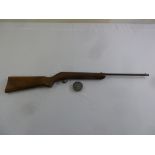 BSA air rifle to include a tin of pellets