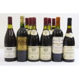 A quantity of claret to include Louis Jadot Nuits-Saint-Georges , Louis Jadot Savigny-les-Beaune,